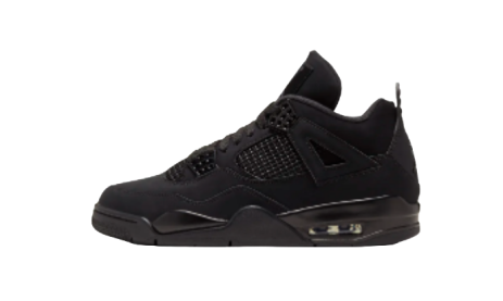 Jordan 4 Black Cat