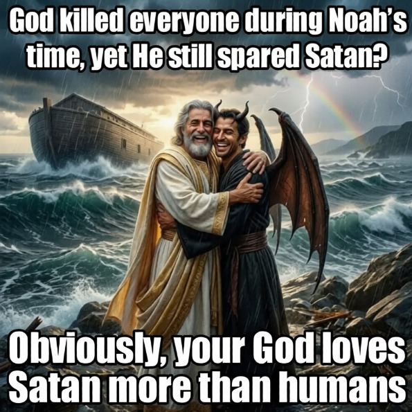[Image: Godsatan.jpg]