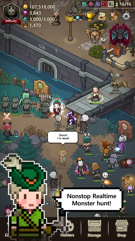 Download Evil Hunter Tycoon APK