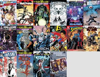 DC Comics - Week 426 (November 6, 2019)