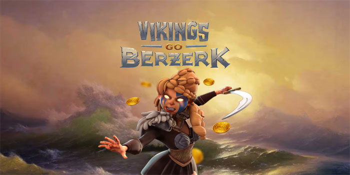 Trik Scatter Panjang Di Slot Vikings Go Berzerk Untuk Mode Rage