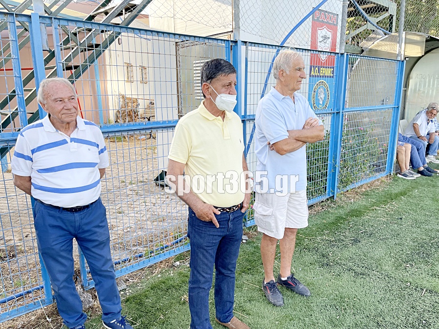 , &Kappa;&alpha;&lambda;&alpha;&mu;ά&tau;&alpha;- Ί&kappa;&alpha;&rho;&omicron;&sigmaf; 0-3: 50 &chi;&rho;ό&nu;&iota;&alpha; &mu;&epsilon;&tau;ά, &pi;&iota;&sigma;&tau;&omicron;ί &sigma;&tau;&omicron; &rho;&alpha;&nu;&tau;&epsilon;&beta;&omicron;ύ &tau;&omicron;&upsilon;&sigmaf;! (pics & vid)