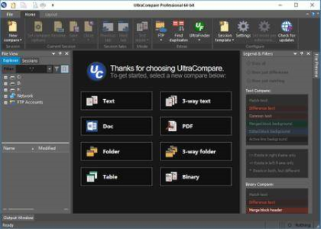 IDM UltraCompare Professional 22.00.0.8 + Portable