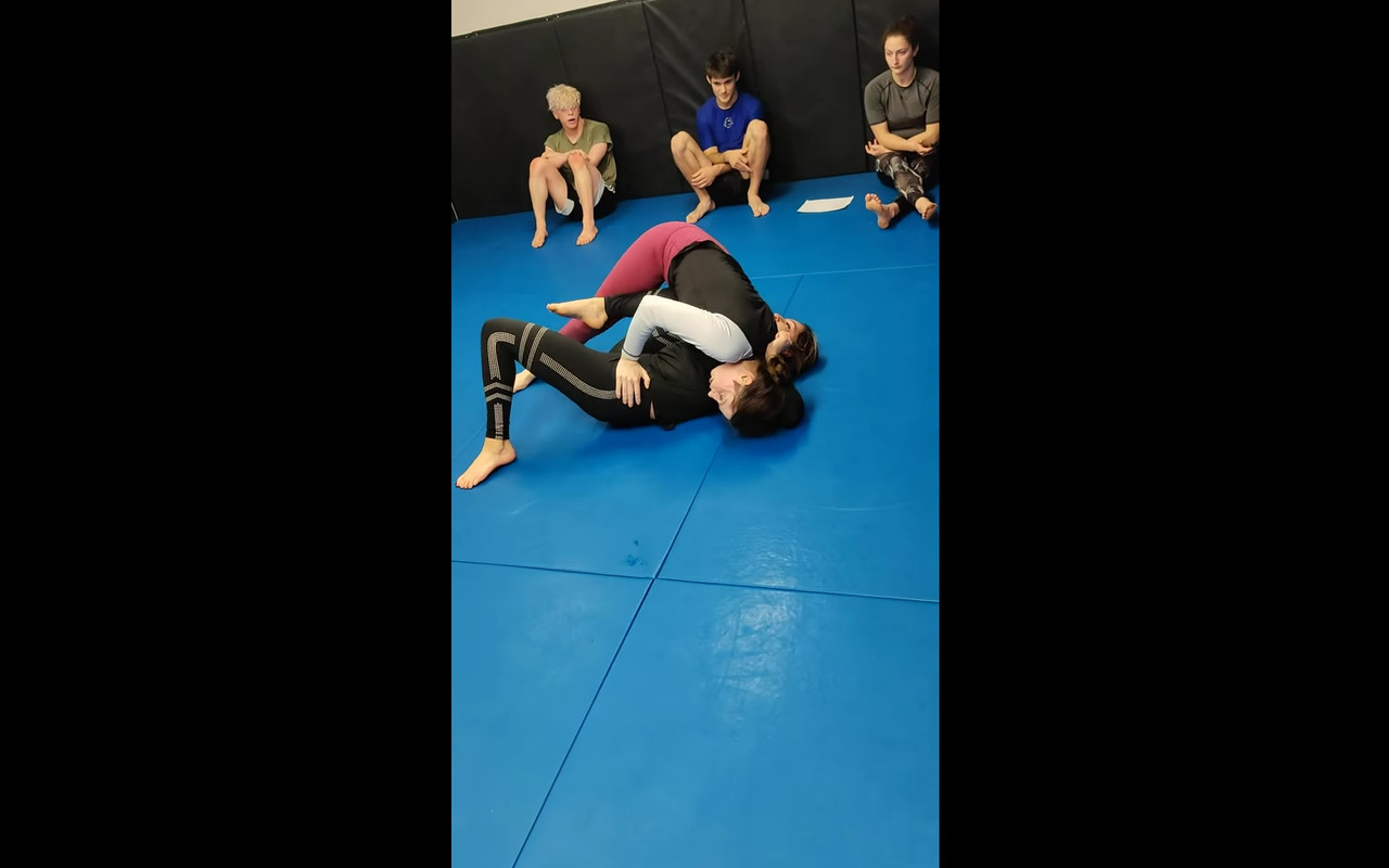 Legins-JIUJITSU587DD