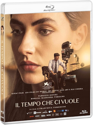 Il tempo che ci vuole (2024) FULL HD VU 1080p H264 DTS HD+AC3 ITA