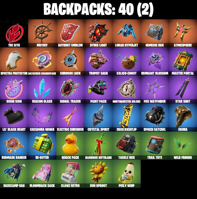 backpacks comp