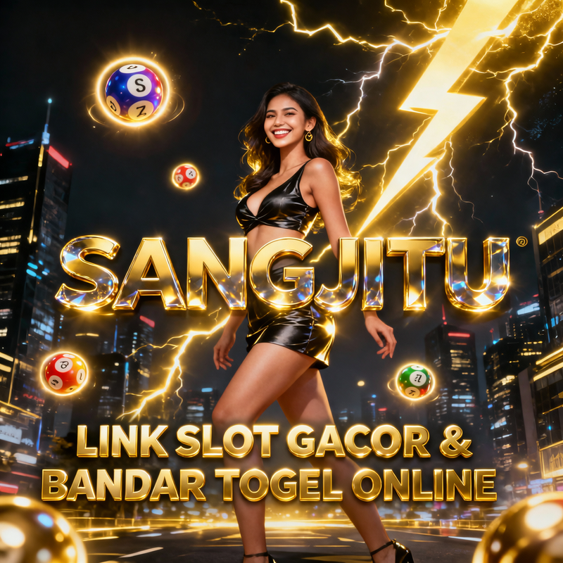 SANGJITU ꛲ Daftar dan Login Slot Serta Togel yang Praktis Tanpa Proses Rumit untuk Pengguna Baru