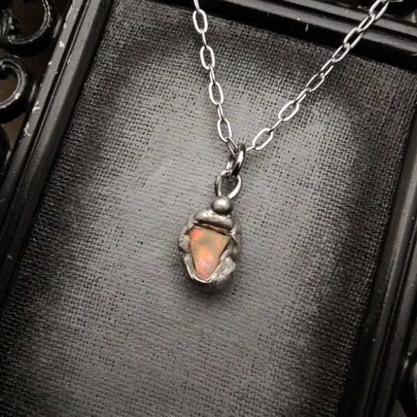 Opal Fire Mini