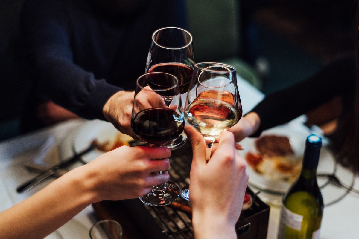 Perfect Serving Temperature for Sidus Wine