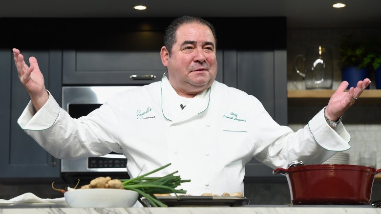 Emeril Lagasse 's Career