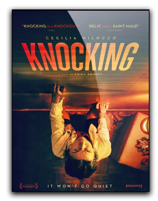 Pukanie / Knocking / Knackningar (2021) PL.1080p.AMZN.WEB-DL.H264.DD2.0-K83 / Lektor PL