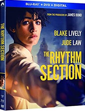 The Rhythm Section (2019) FULL HD VU 1080p DTS HD+AC3 ENG AC3 ITA