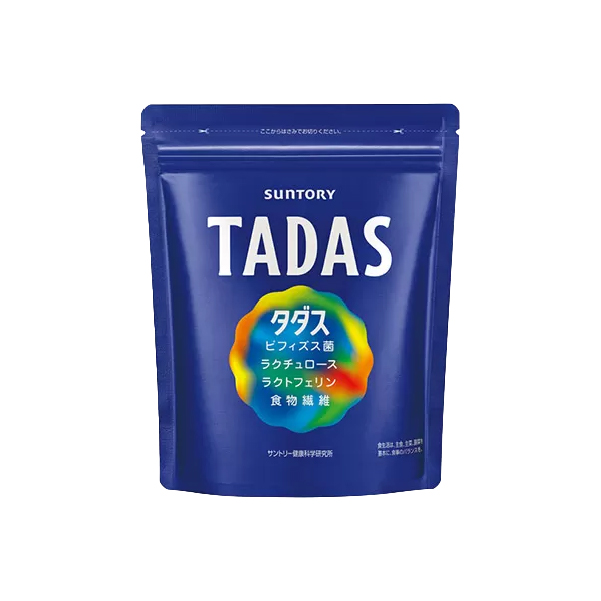 三得利《TADAS比菲禦力菌》