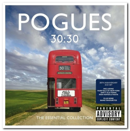 The Pogues - 30:30 The Essential Collection (2013)