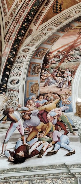 Roma - Orvieto - Arezzo - Blogs de Italia - Vuelta a Roma y tren a Orvieto (18)