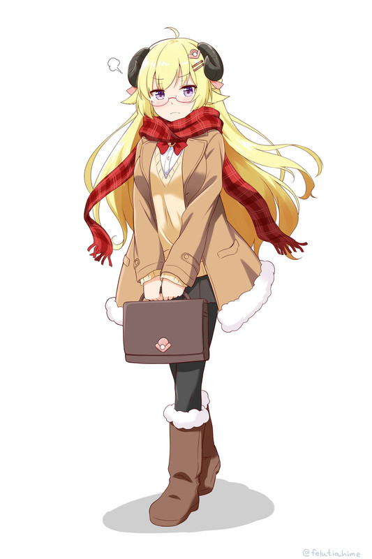 147Safebooru _ tsunomaki_watame