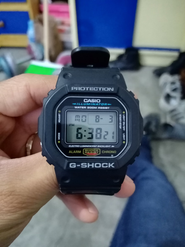 DW 5600