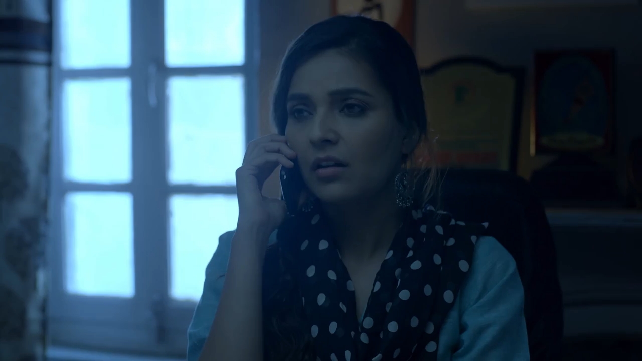 Swaanng 2022 WebRip Season 1 [Hindi] 480p 720p ESub Screenshot