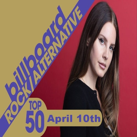 Billboard Hot Rock & Alternative Songs 10 04 (2021)