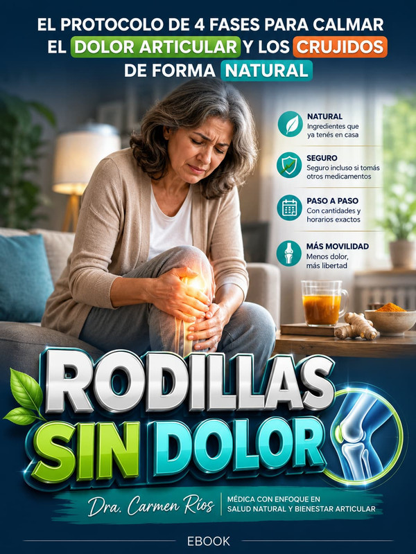 Rodillas Sin Dolor — Método A.L.I.V.I.O.