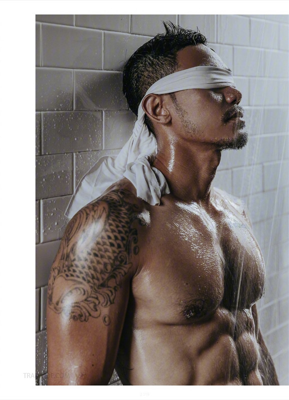 Gesture vol.01 (Non-sex) - Anh chàng cực menly