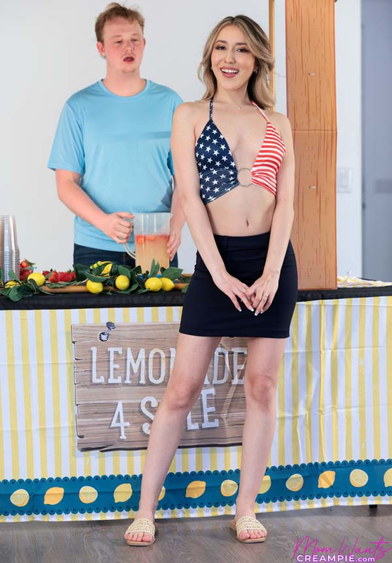 Squeezing Stepmoms Lemons (2025) MomWantsCreampie English Short Film 1080p Watch Online