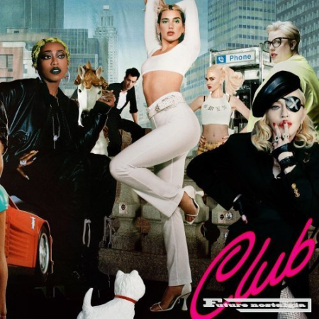 Dua Lipa - Club Future Nostalgia (DJ Mix) (2020)