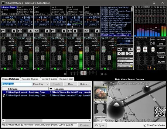 Virtual DJ Studio 8.0.5