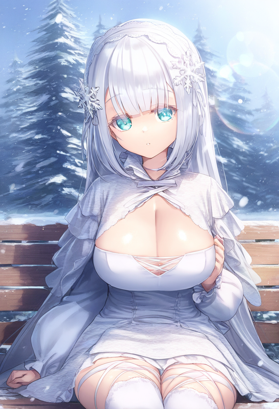 1girl, ks (xephyrks), ohlia, {kobayashi ritz}, reoen, [[liduke]],{{{{pine tree,  s-3777245033