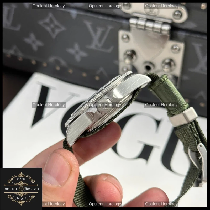 Tudor Pelagos FXD GMT Black Dial Titanium 42mm - Super Clone