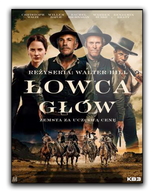 Łowca Głów / Dead for a Dollar (2022) PL.720p.WEB-DL.XviD.DD5.1-K83 / Lektor PL