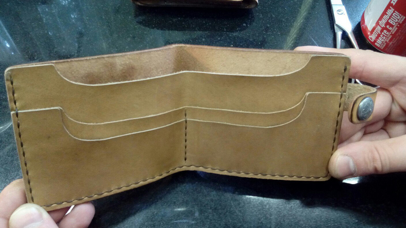 кошелек тату череп2