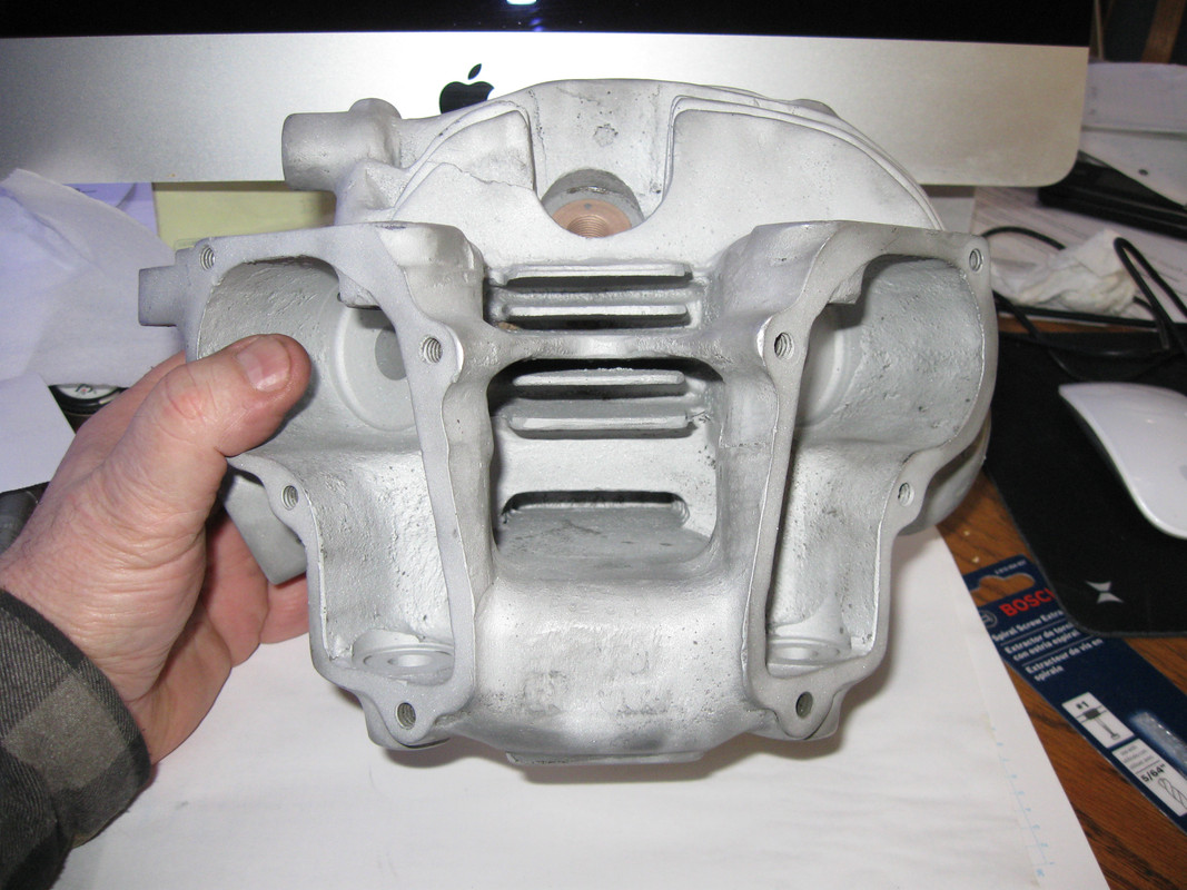 Ground Casting Numbers 1