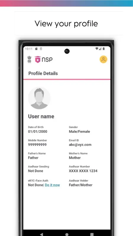 Download NSP OTR APK