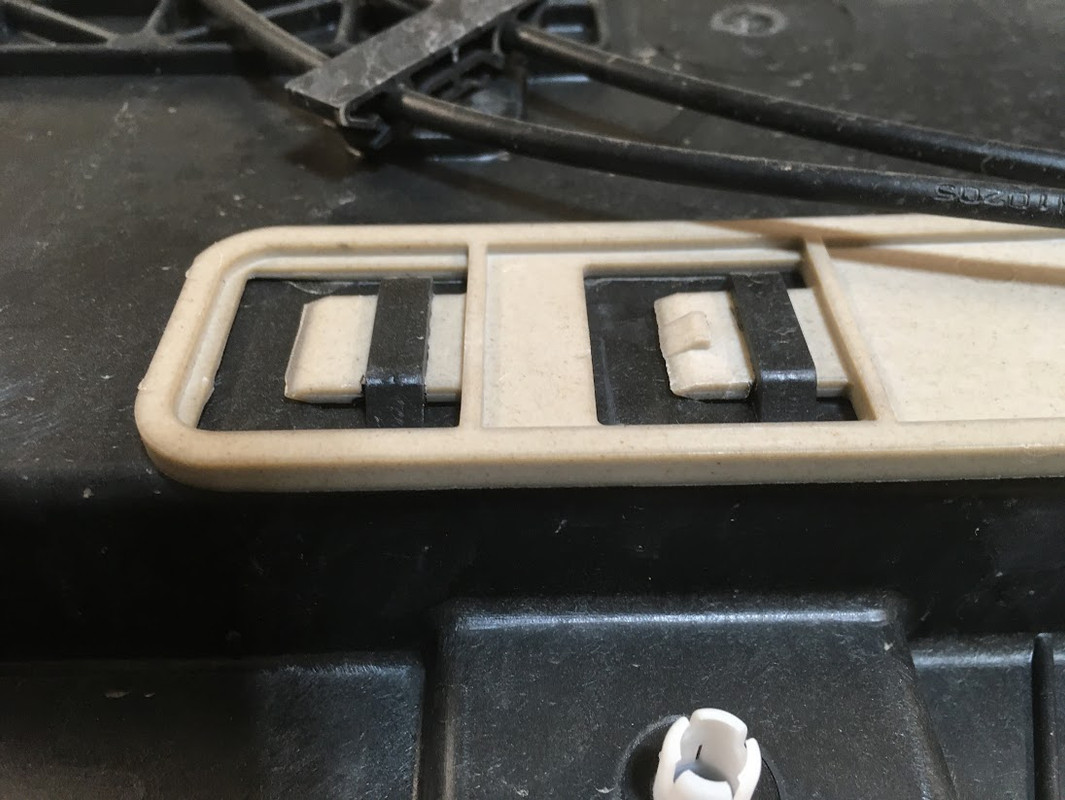 Door lock install 15