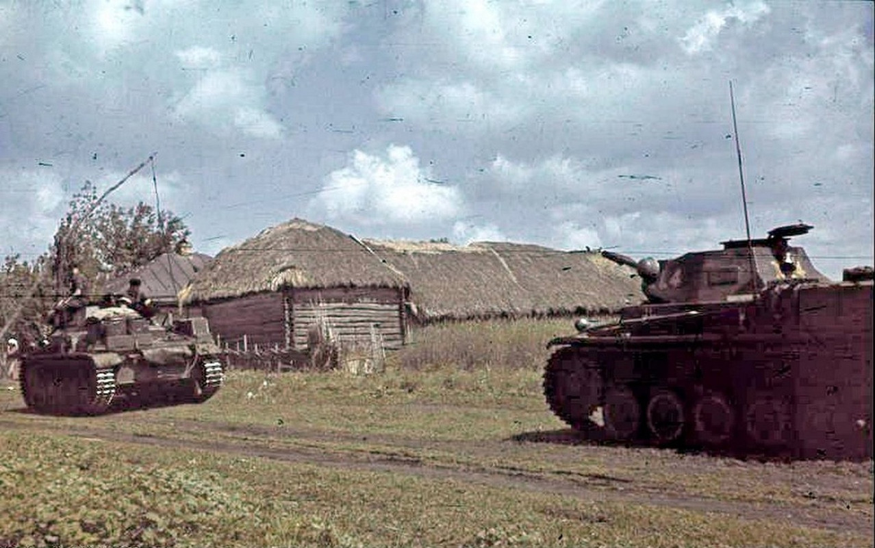 На Сталинград. 14-я танковая дивизия вермахта, 1942 год (2)