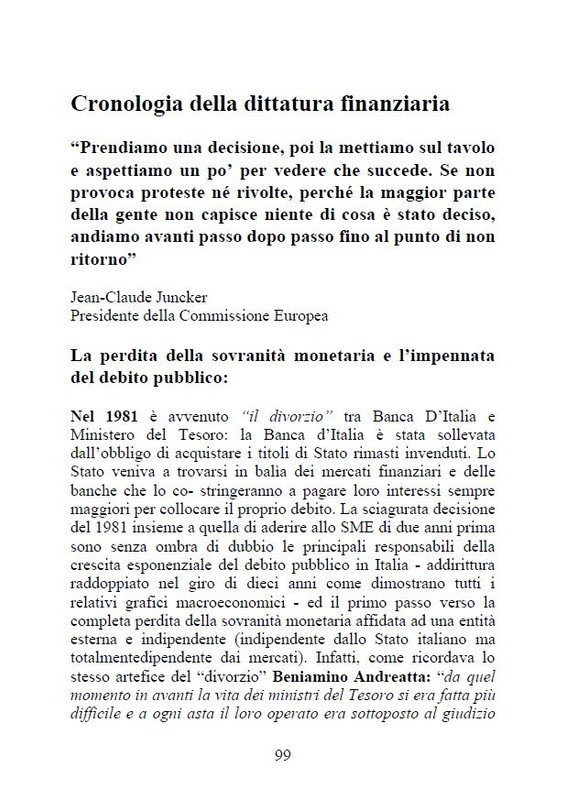 La Matrix Europea - Il piano di conquista degli uomini del bilderberg in Ita (5)