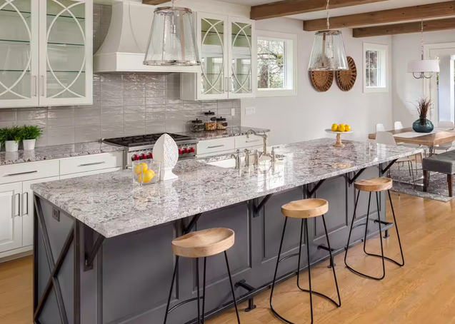 Kitchen Countertop Installation Louisville