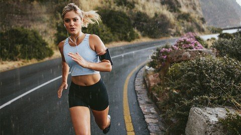 Resilient Running: Run Faster, Longer & Injury Free