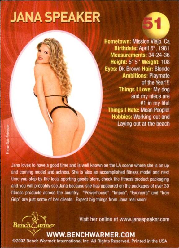 2002 Bench Warmer Series 1 Cards #1-100 You Pick the Cards You Need - Bild 103 von 201