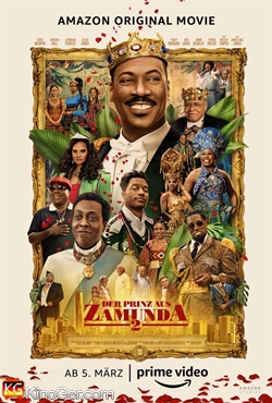 Der Prinz aus Zamunda 2 (2021)