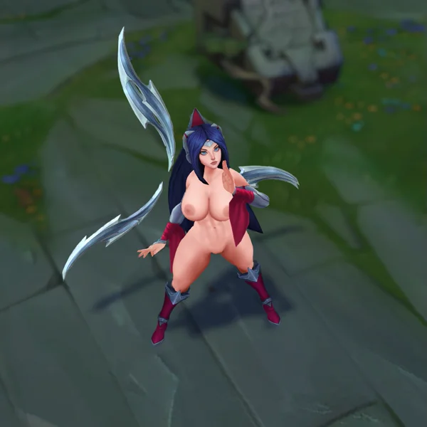 Irelia - Base