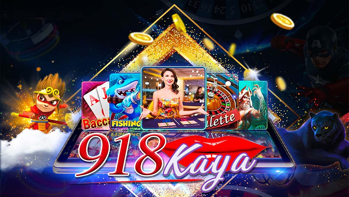 Kaya918 APK