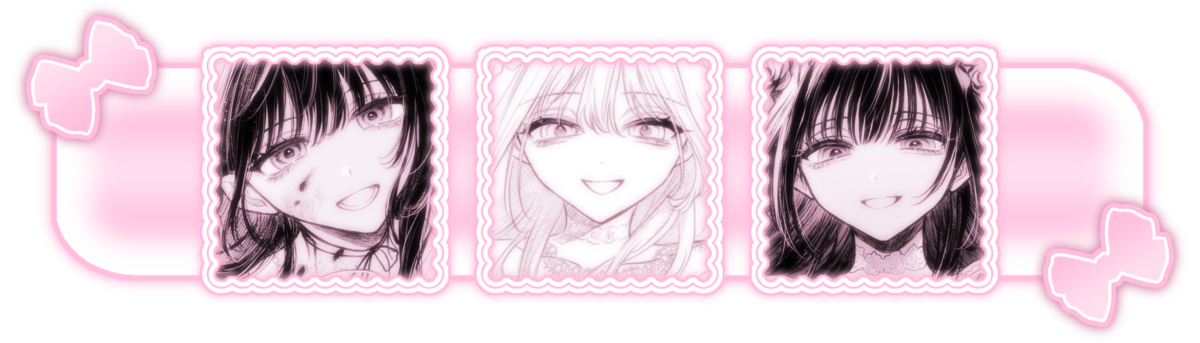 Me - Do not use , or use as inspo