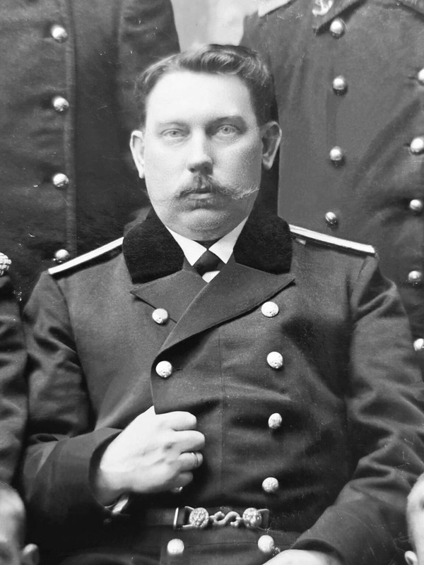 Престин 2-й Константин Иванович