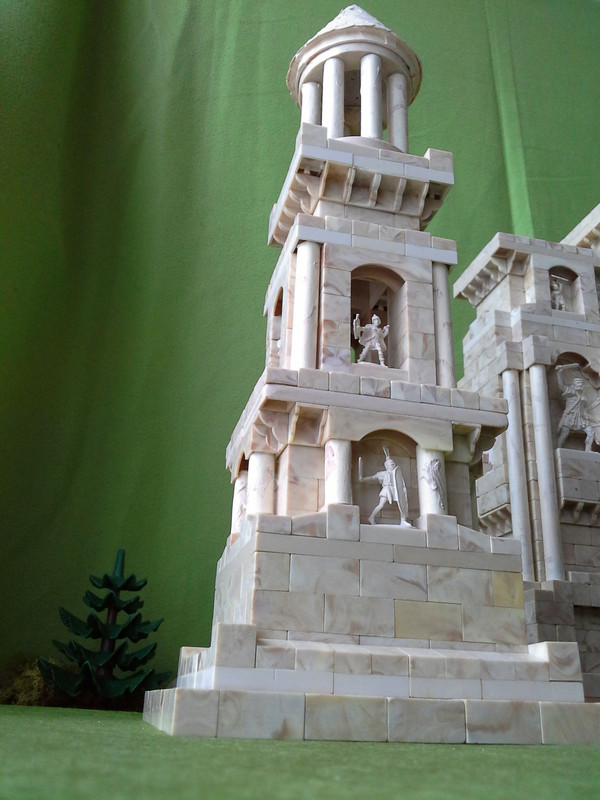 detalles - mausoleo