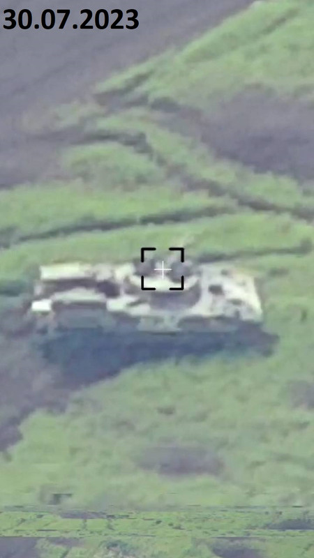 1012 BMD-4М dam aband 30 06 23