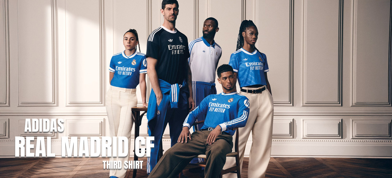 Real Madrid 2025-26 Third Jersey Desktop Slide