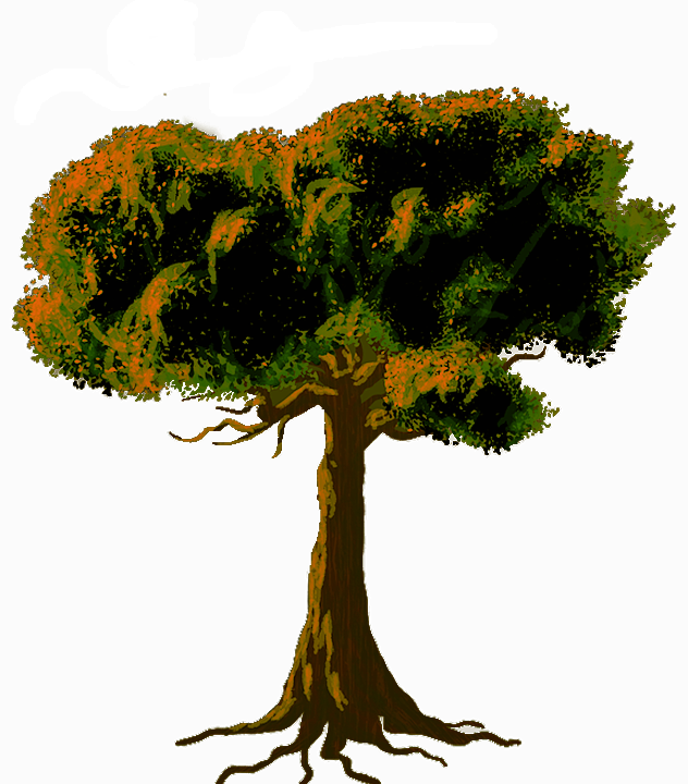 Pumpkinfairykitpudntree