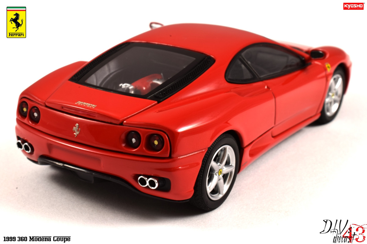 Ferrari 360 Modena Coupe (5)